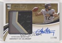 Steven Montez #/49