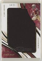 Cam Akers #/21