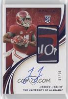 Jerry Jeudy #/10