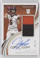 Jake Luton #/1