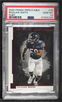 Roquan Smith [PSA 10 GEM MT] #/8