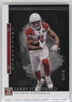 Larry Fitzgerald #/50