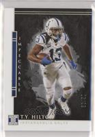 T.Y. Hilton #/50