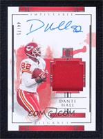 Dante Hall #/75