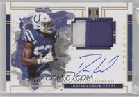 Darius Leonard #/10