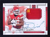 Damien Williams #/75