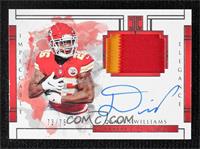 Damien Williams [EX to NM] #/75