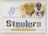 JuJu Smith-Schuster #/49