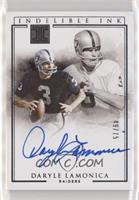 Daryle Lamonica #/75