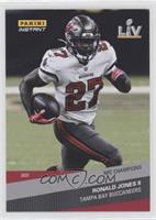 NFC Champions - Ronald Jones II #/361