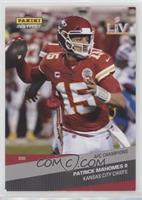 AFC Champions - Patrick Mahomes II [EX to NM] #/425