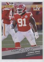 AFC Champions - Derrick Nnadi #/425