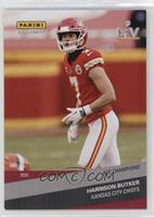 AFC Champions - Harrison Butker #/425