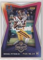 Michael Pittman Jr. #/451