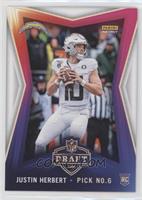 Justin Herbert #/1,389