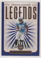 Legends - Julius Peppers #/50