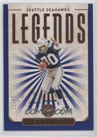 Legends - Steve Largent #/50