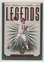 Legends - Len Dawson #/100