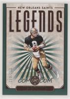 Legends - Archie Manning #/100