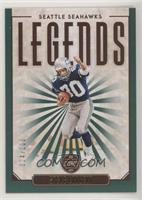 Legends - Steve Largent #/100