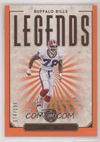 Legends - Bruce Smith #/199