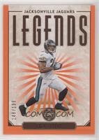 Legends - Fred Taylor #/199