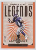 Legends - John Randle #/199