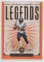 Legends - LaDainian Tomlinson #/199