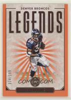 Legends - Terrell Davis #/199