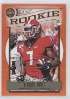 Rookies - D'Andre Swift #/199