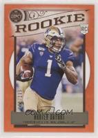 Rookies - Hunter Bryant #/199