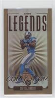 Legends - Calvin Johnson [EX to NM] #/100