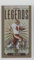 Legends - John Riggins #/100