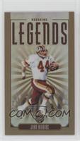 Legends - John Riggins #/100