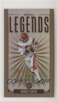 Legends - Boomer Esiason #/100