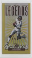 Legends - Deion Sanders #/25