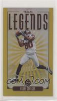 Legends - Andre Johnson #/25