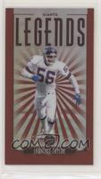 Legends - Lawrence Taylor #/75