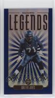 Legends - Walter Jones #/50