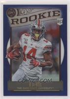 Rookies - K.J. Hill [EX to NM] #/35