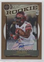 Rookies - Zack Moss #/100