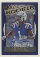 Rookies - CJ Henderson #/35