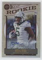 Rookies - Denzel Mims [EX to NM]