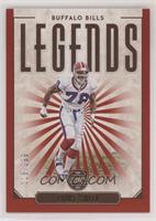 Legends - Bruce Smith #/299