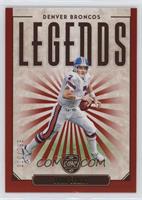 Legends - John Elway #/299