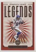 Legends - Randy Moss #/299