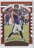 Lamar Jackson #/299