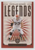 Legends - Joe Thomas #/299