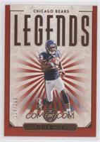 Legends - Devin Hester #/299