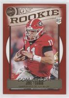 Rookies - Jake Fromm #/299